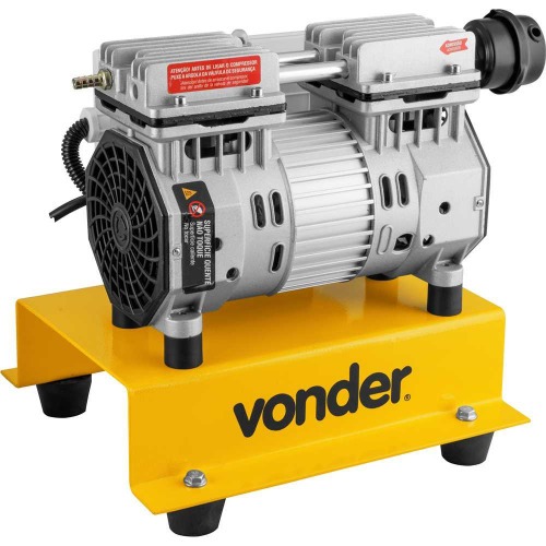 Compressor de ar direto 2,82 pés 1 hp - Vonder 220V Compressor de ar direto 2,82 pés 1 hp - Vonder 220V
