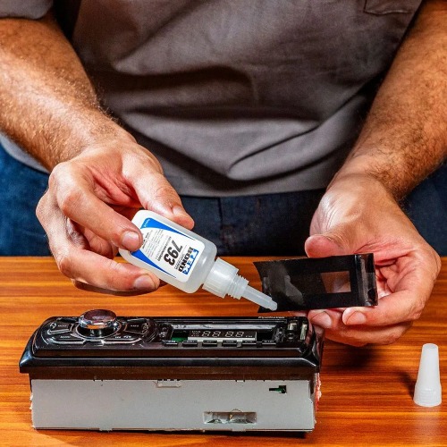 Adesivo instant�neo industrial 20 g - 793