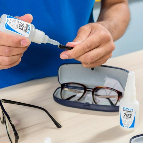 Adesivo instant�neo industrial 20 g - 793