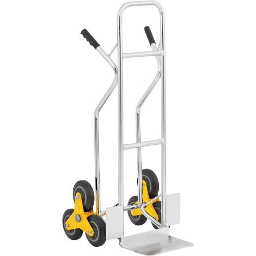 Carro armazém para cargas com 6 rodas capacidade de 150 kg - CCV0150 Carro armazém para cargas com 6 rodas capacidade de 150 kg - CCV0150