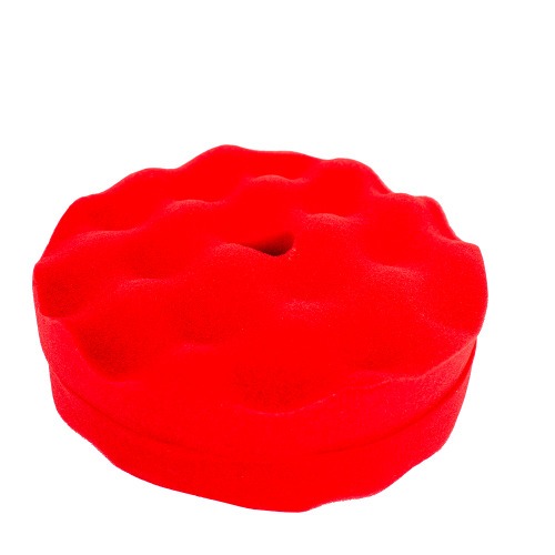 Boina de espuma dupla face 6