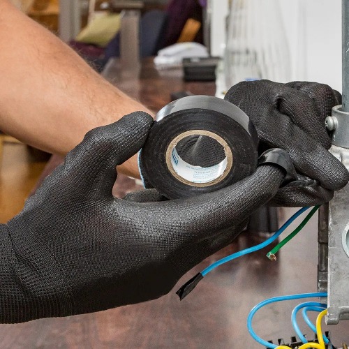 Fita isolante 19 mm x 20 metros