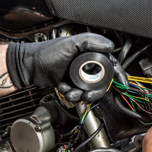 Fita isolante 19 mm x 20 metros