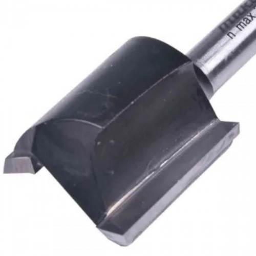 Fresa paralela dupla 20 x 20 mm encaixe de 6 mm 