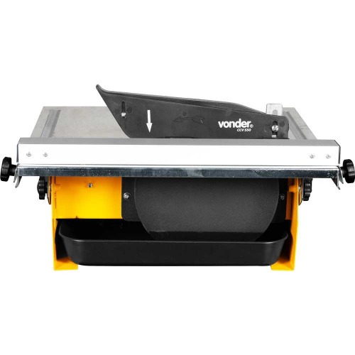 Cortador de piso e porcelanato port�til el�trico 550W 400 mm - CCV550  220V