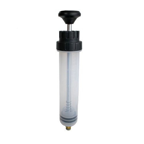 Seringa para injetar e extrair fluidos 200ML