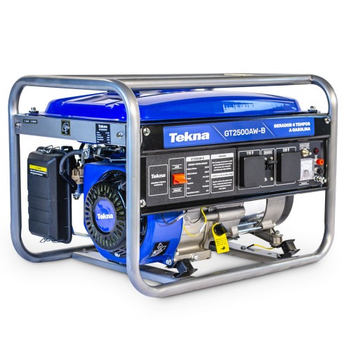 Gerador de Energia 2,2 Kva a Gasolina Partida Manual Bivolt 110V/220V Gerador de Energia 2,2 Kva a Gasolina Partida Manual Bivolt 110V/220V