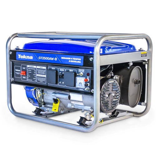 Gerador de Energia 2,2 Kva a Gasolina Partida Manual Bivolt 110V/220V Gerador de Energia 2,2 Kva a Gasolina Partida Manual Bivolt 110V/220V