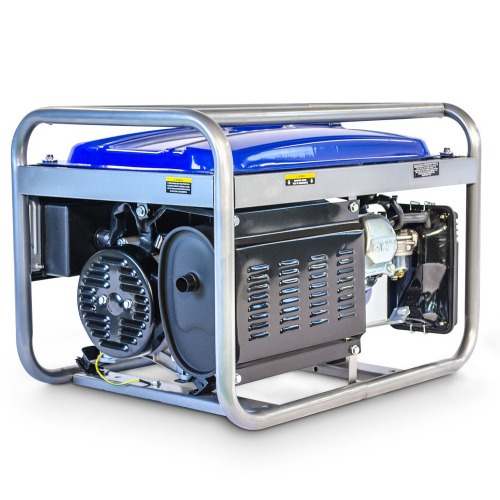 Gerador de Energia 2,2 Kva a Gasolina Partida Manual Bivolt 110V/220V Gerador de Energia 2,2 Kva a Gasolina Partida Manual Bivolt 110V/220V