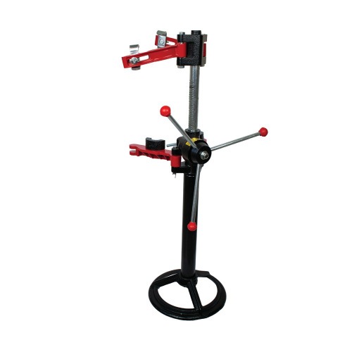 Encolhedor manual hidr�ulico molas capacidade de 1 tonelada