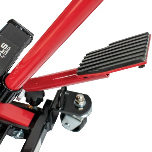 Mini elevador hidr�ulico para motos 680 Kg