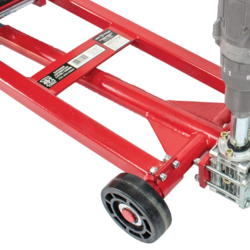 Elevador automotivo 2,5 toneladas 470 mm