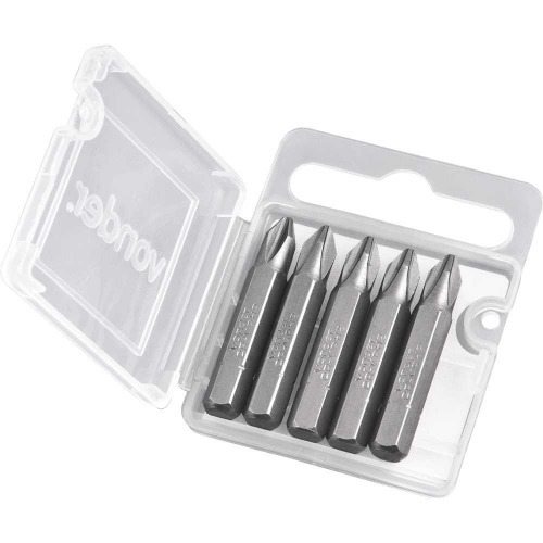 Jogo de bits philips encaixe 1/4