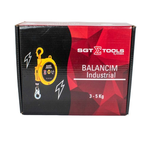 Balancim com capacidade de 3 a 5 Kg