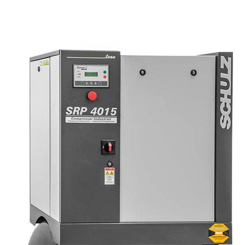 Compressor de ar de parafuso 15 hp 234,5L 11 bar trif�sico - SRP 4015E LEAN