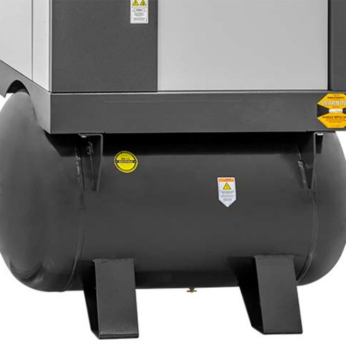 Compressor de ar de parafuso 15 hp 234,5L 11 bar trif�sico - SRP 4015E LEAN
