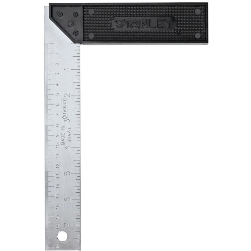 Esquadro de aço 8 Esquadro de aço 8