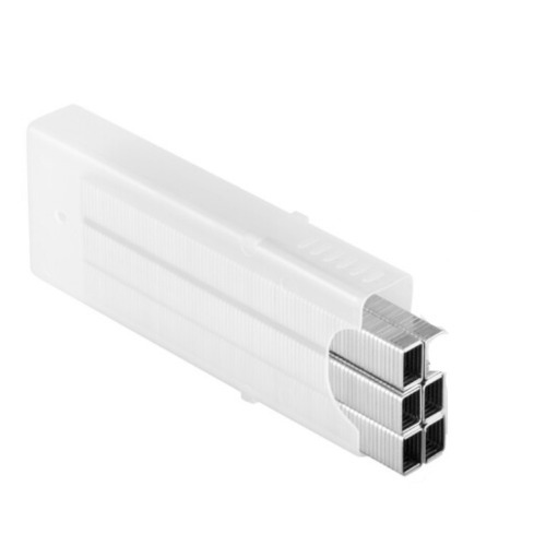 Grampo para grampeador manual 6 mm caixa com 1000 pe�as - TRA704T