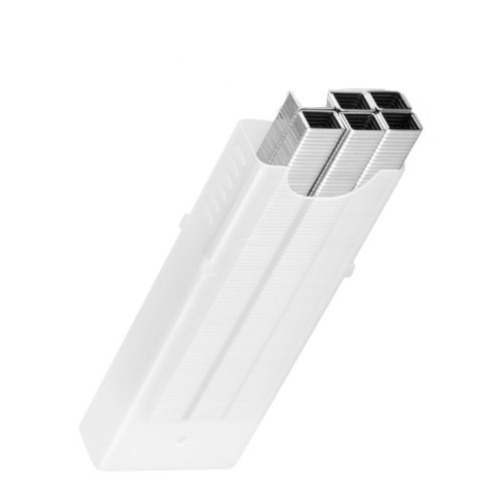 Grampo para grampeador manual 8 mm caixa com 1000 pe�as - TRA705T