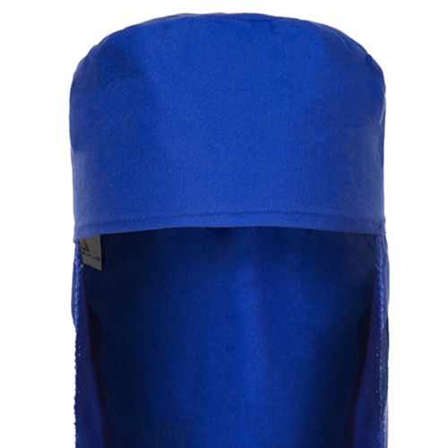Touca para soldador azul - WPS0800 Touca para soldador azul - WPS0800