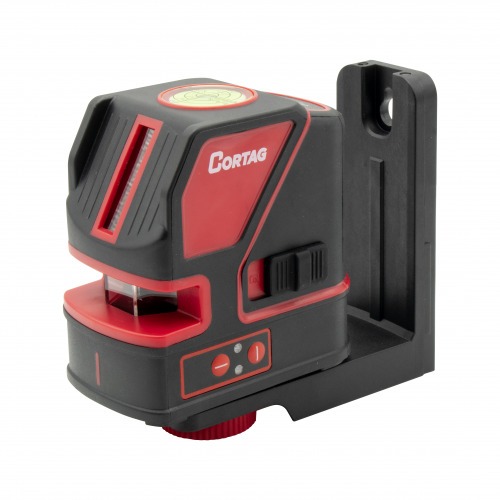 Nível a laser verde pendular 2 linhas a bateria 20 m com maleta - NLC 818 110V/220V Nível a laser verde pendular 2 linhas a bateria 20 m com maleta - NLC 818 110V/220V