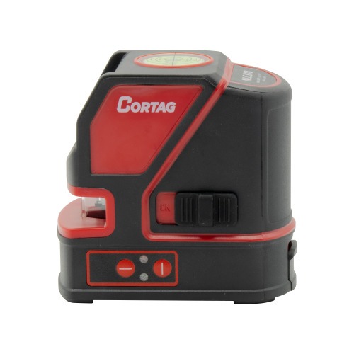 Nível a laser verde pendular 2 linhas a bateria 20 m com maleta - NLC 818 110V/220V Nível a laser verde pendular 2 linhas a bateria 20 m com maleta - NLC 818 110V/220V