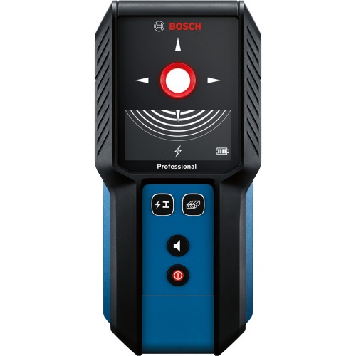 Detector de materiais com profundidade de 12 cm - GMS 120-27 Detector de materiais com profundidade de 12 cm - GMS 120-27