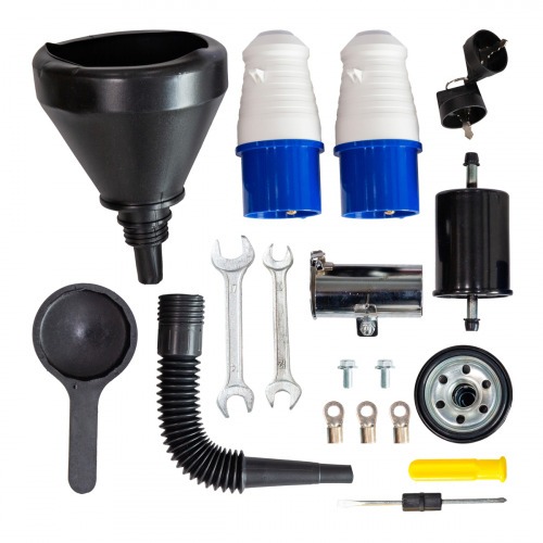 Gerador de energia 10 Kva a diesel cabinado partida elétrica monofásico - TDWG12000SGE-N 110V/220V Gerador de energia 10 Kva a diesel cabinado partida elétrica monofásico - TDWG12000SGE-N 110V/220V