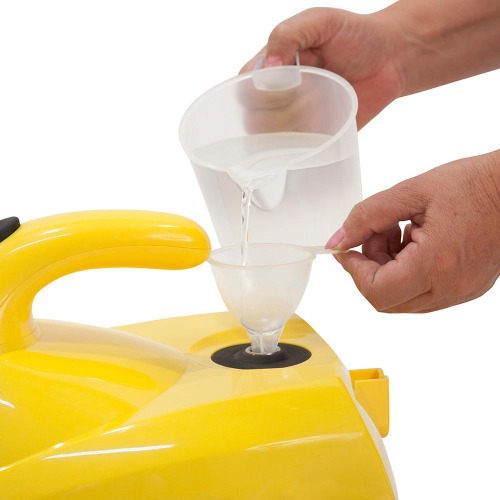 Limpadora a vapor Higienizador 1500W com acessórios - Vapor Clean 110V Limpadora a vapor Higienizador 1500W com acessórios - Vapor Clean 110V