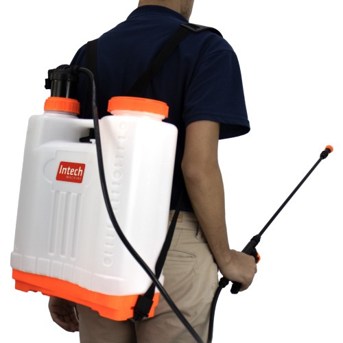 Pulverizador costal manual agrícola capacidade 20 litros - GP2000 Pulverizador costal manual agrícola capacidade 20 litros - GP2000