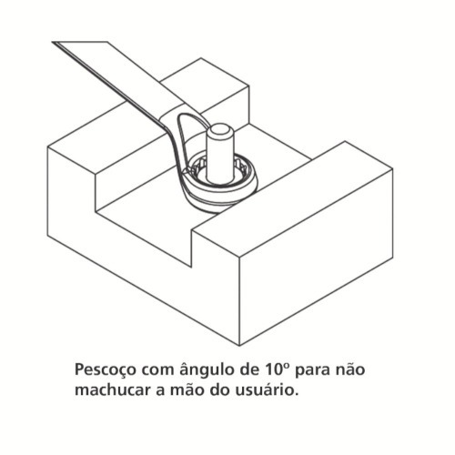 Jogo de chave combinada 6 a 22 mm aço cromo vanádio com 11 peças - 44660/211 Jogo de chave combinada 6 a 22 mm aço cromo vanádio com 11 peças - 44660/211