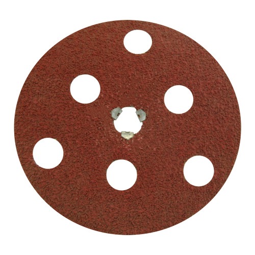 Disco de lixa de fibra avos redondo 180 mm - F944