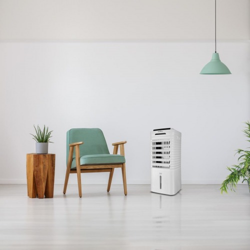 Climatizador de ar port�til 4 em 1 autonomia de 26h com controle remoto - BCL05A  220V