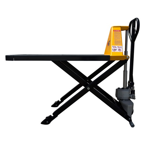 Carro Mesa hidr�ulico pantogr�fico 1 tonelada - MCH 1.0
