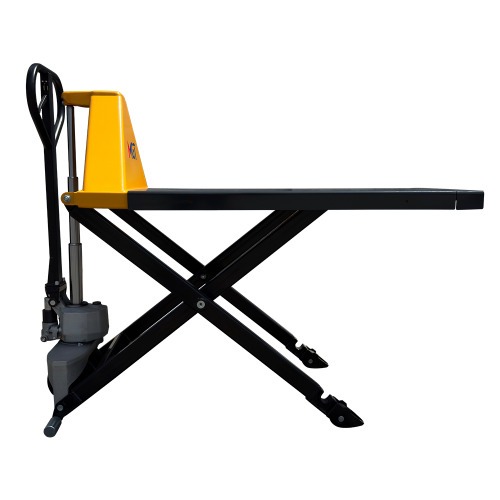 Carro Mesa hidr�ulico pantogr�fico 1 tonelada - MCH 1.0