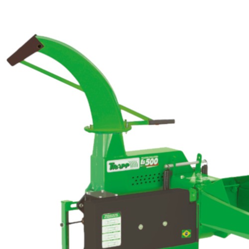 Ensiladeira picadeira produção de 1.400/5.000 kg/h Sem Motor - ES500 Ensiladeira picadeira produção de 1.400/5.000 kg/h Sem Motor - ES500