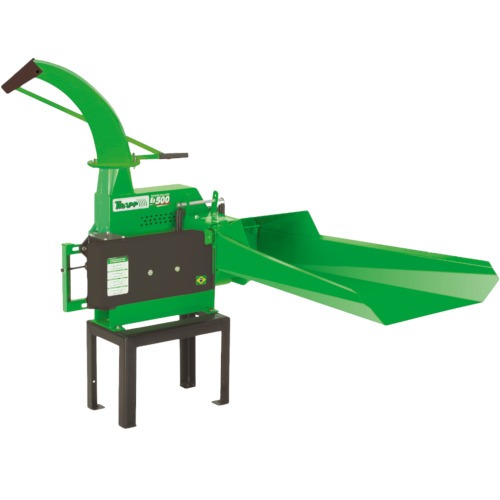 Ensiladeira picadeira produção de 1.400/5.000 kg/h Sem Motor - ES500 Ensiladeira picadeira produção de 1.400/5.000 kg/h Sem Motor - ES500