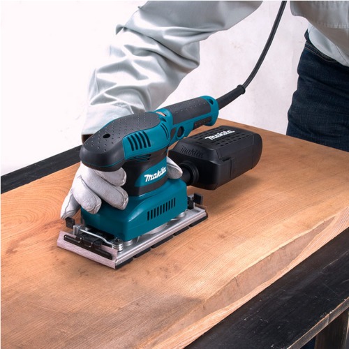 Lixadeira orbital 190 watts com 11.000 oscila��es por minuto - BO3711  220V