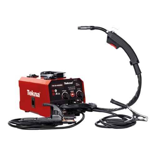Inversora de solda Multiprocesso 100A para Eletrodo Mig e Tig - TW120I-MIGMMA  220V