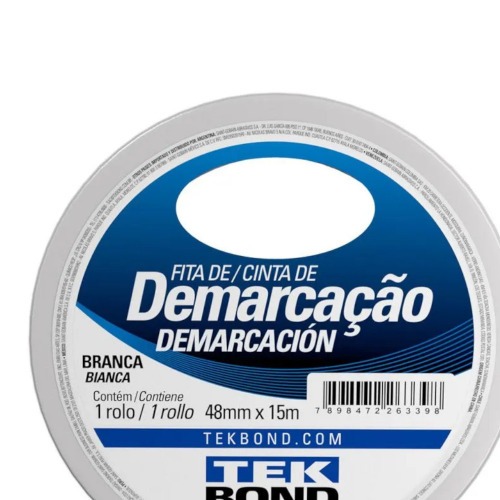 Fita adesiva para demarcação 48 mm x 15 m Fita adesiva para demarcação 48 mm x 15 m