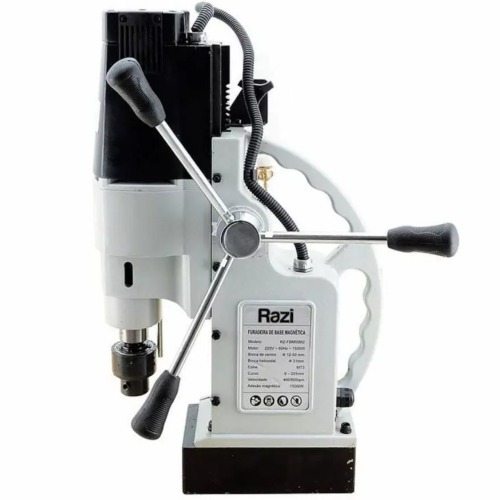 Furadeira com base magn�tica 1.500 watts rota��o 600 rpm 14938 - RZ-FBM50M2  220V
