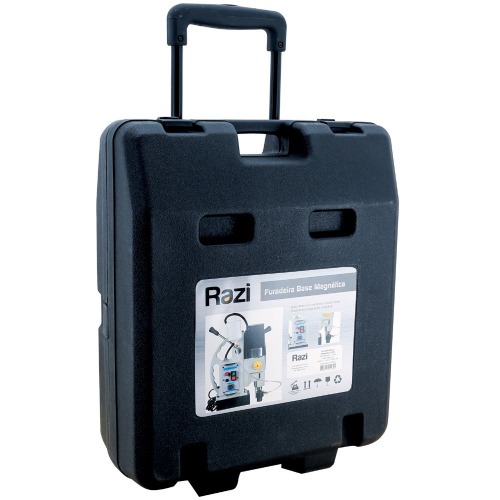 Furadeira com base magn�tica 1.500 watts rota��o 600 rpm 14938 - RZ-FBM50M2  220V