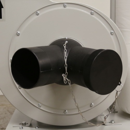 Coletor de p� 3 cv 307 litros 3 entradas trif�sico 18353 - RZ-CPT3T2