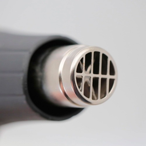 Soprador térmico 1500W 300 a 500°C 2 estágios 21144 - RZ-S1500/M1 110V Soprador térmico 1500W 300 a 500°C 2 estágios 21144 - RZ-S1500/M1 110V