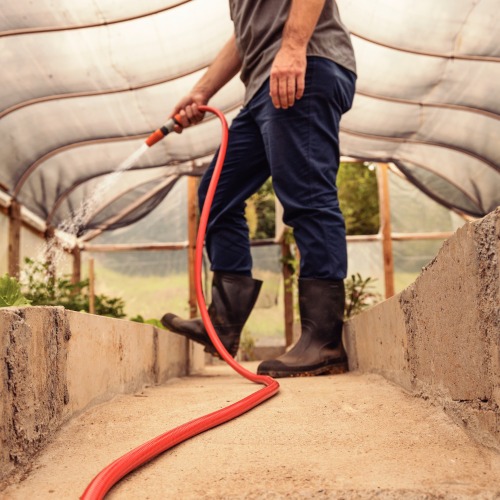 Mangueira para jardim Antitor��o 1/2