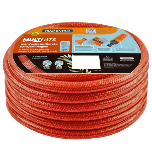 Mangueira para jardim Antitor��o 1/2