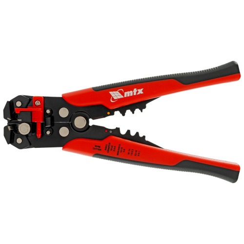 Alicate desencapador de fios 0,2 a 6 mm - 177349 Alicate desencapador de fios 0,2 a 6 mm - 177349