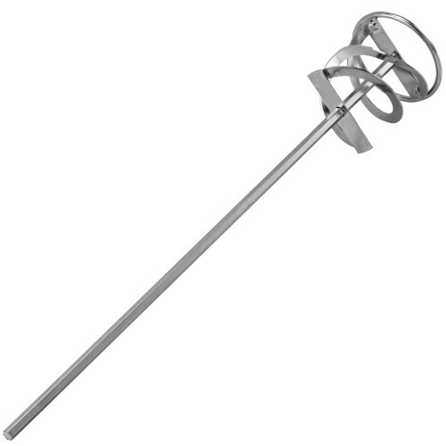 Misturador de tintas e argamassa para furadeira 100 x 600 mm - 848459 Misturador de tintas e argamassa para furadeira 100 x 600 mm - 848459