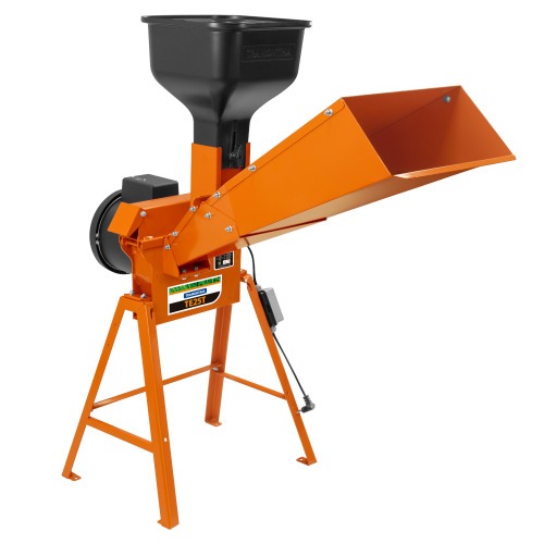 Triturador forrageiro 2 hp monof�sico com sa�da lateral - TE25T  110V/220V