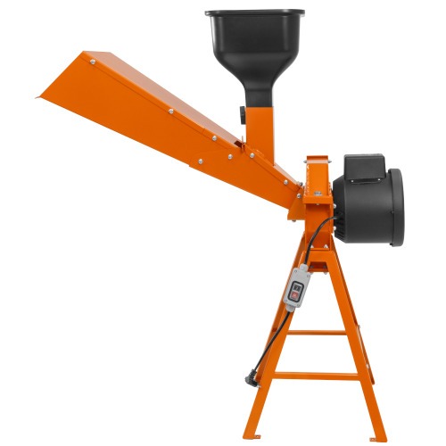 Triturador forrageiro 2 hp monof�sico com sa�da lateral - TE25T  110V/220V